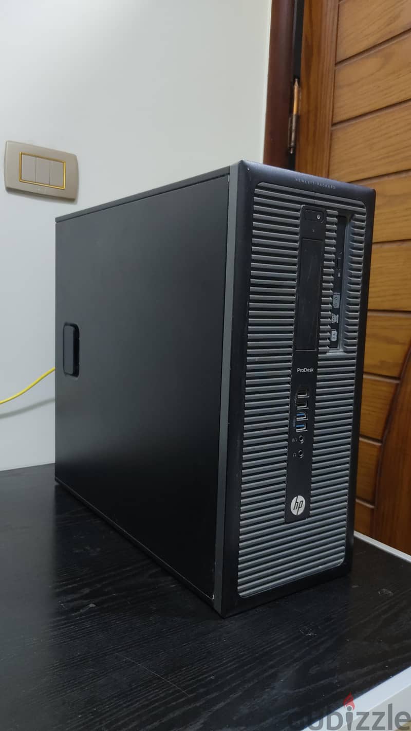 HP ProDesk 600 g1 twr 1