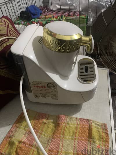 OKAA coffee Turkish machine