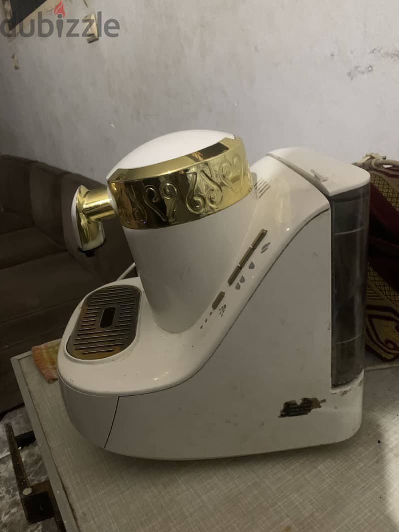OKAA coffee Turkish machine 1