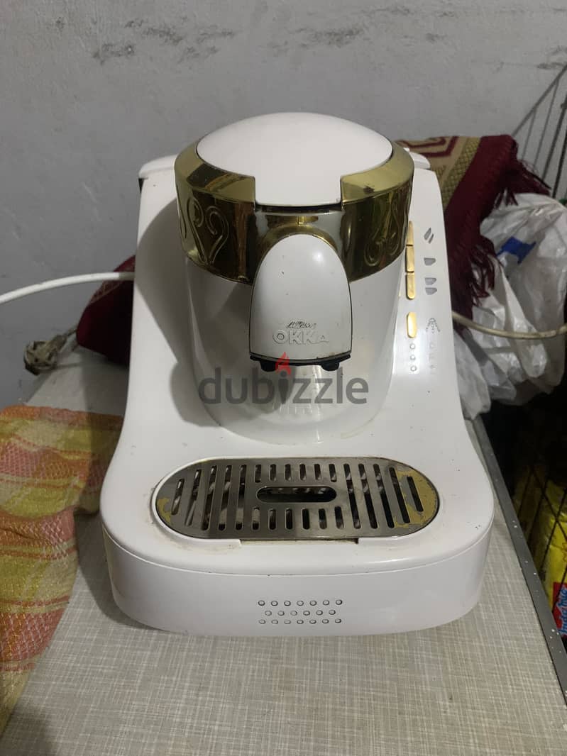 OKAA coffee Turkish machine 3