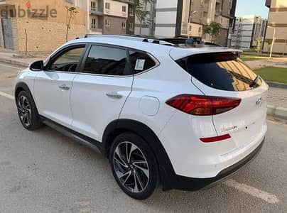 هيونداي توسان 2019