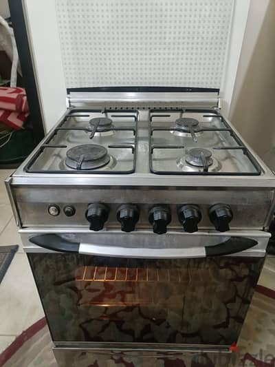 بوتجاز 4شعله
