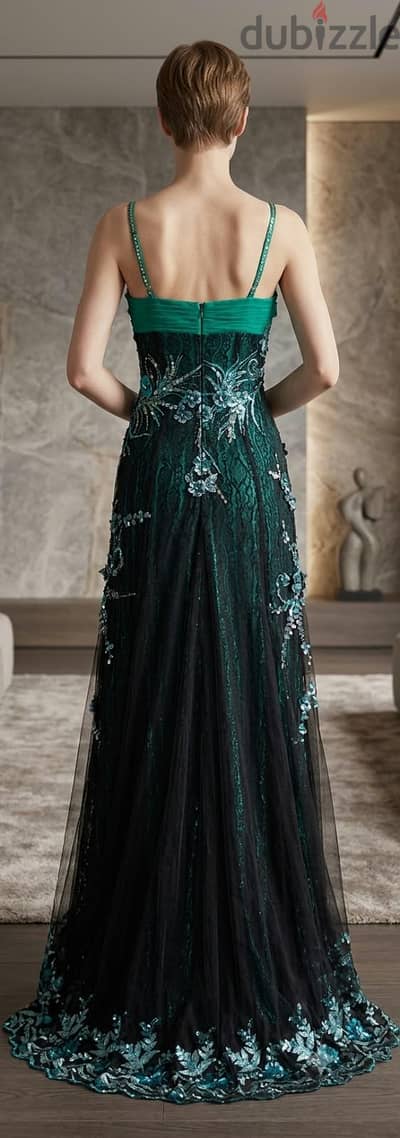 فستان مستورد سهره