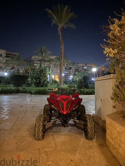 raptor 700 r se
