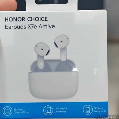 عاوزا اشتري فردة سماعه شمال اير بودز honor choice  x7e active