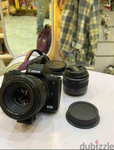canon m50