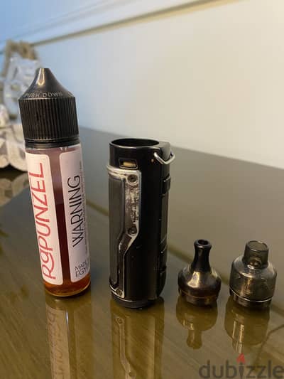 فيب ارجوس بود vape