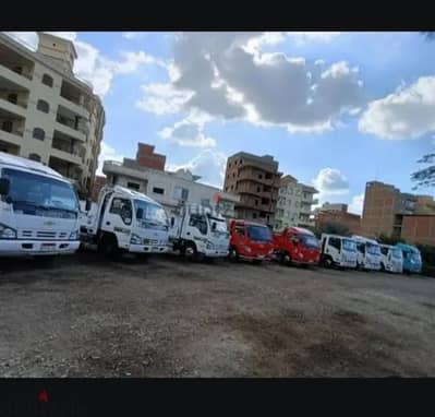 شركة النيل لنقل البضائع وخدمات  الشركات