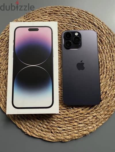 آبل - آيفون 14 برو ماكس