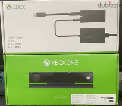Kinect + Adapter