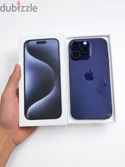 آبل - آيفون 15 برو