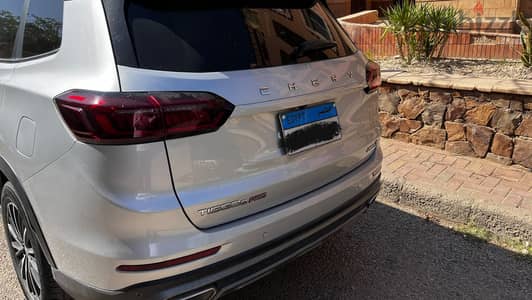 Chery Tiggo 8 Pro 2024 Flagship 7 Seats
