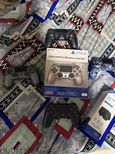 Joystic ps4 high copy