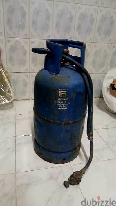 انبوبه بوتاجاز بالخرطوم و المنظم