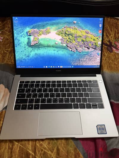  Huawei MateBook D14 للبيع – حالة ممتازة 