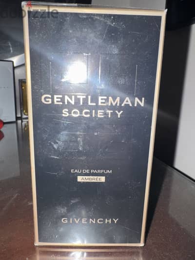 GIVENCHY Gentleman Society