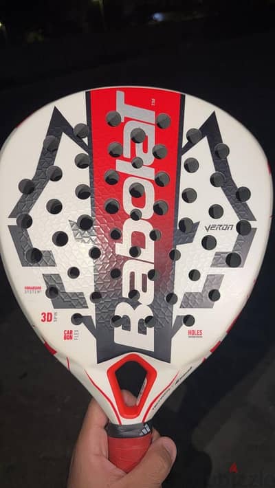 Babolat veron quan lebron 2025