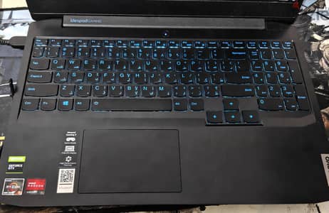 Lenovo IdeaPad gaming 3 زيرو