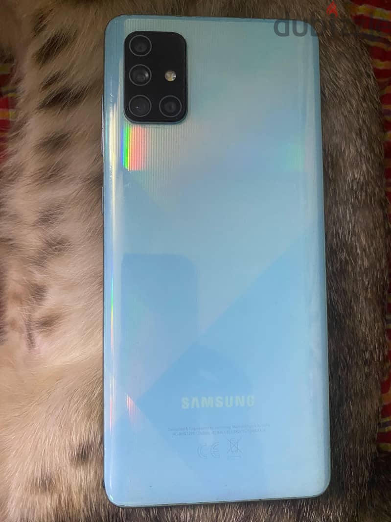 Samsung A71 1