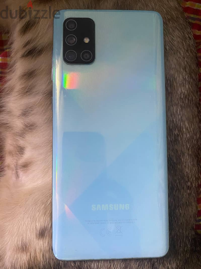 Samsung A71 3