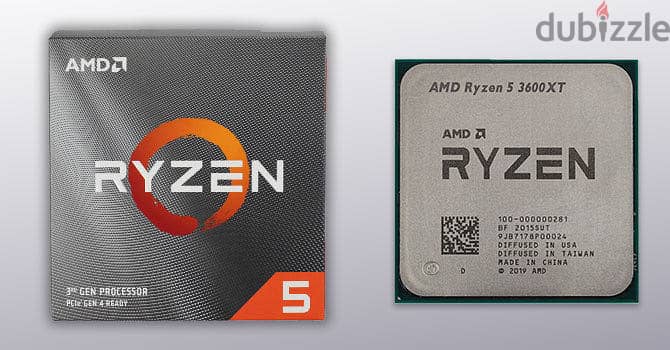 Ryzen 5 3600xt 1