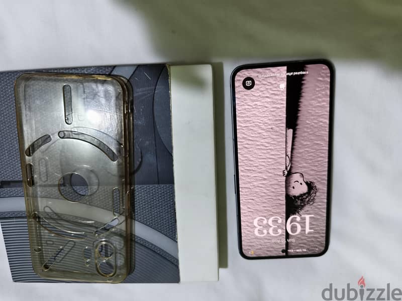 Nothing phone 2 4