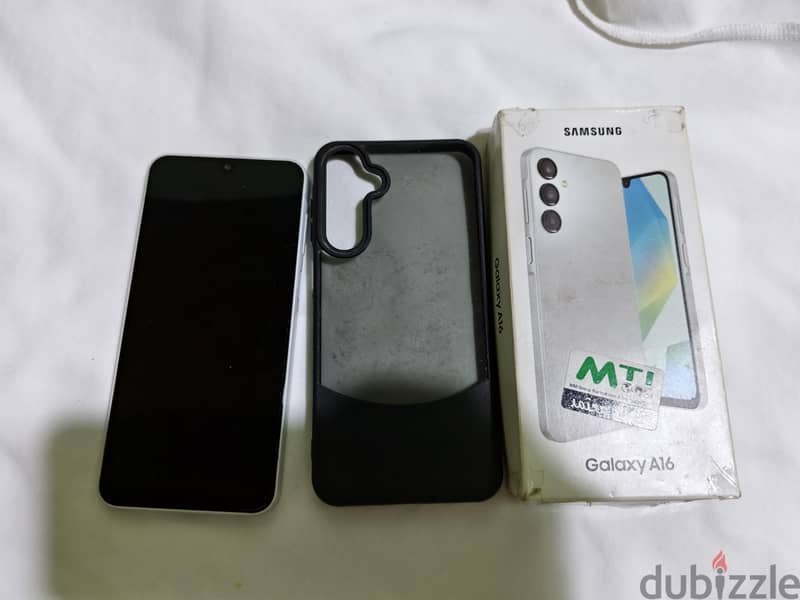 Samsung A16 5