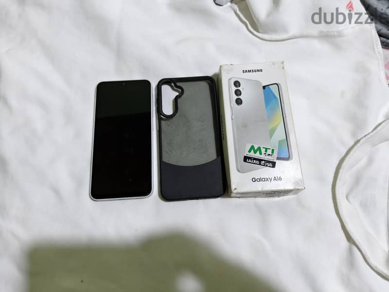 Samsung A16 6