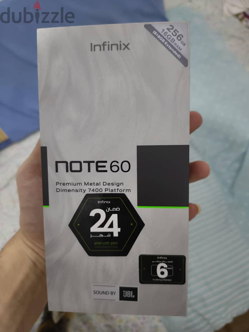 Infinix Other Model 4