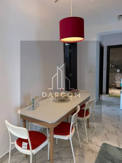 Apartment 237m 4 rooms Lagoon view - fully finished - immediate delivery - comfortable installments up to 10 years