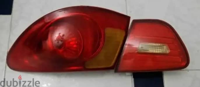 فوانيس خلفية هيونداي النترا الجمل ٢٠٠٩