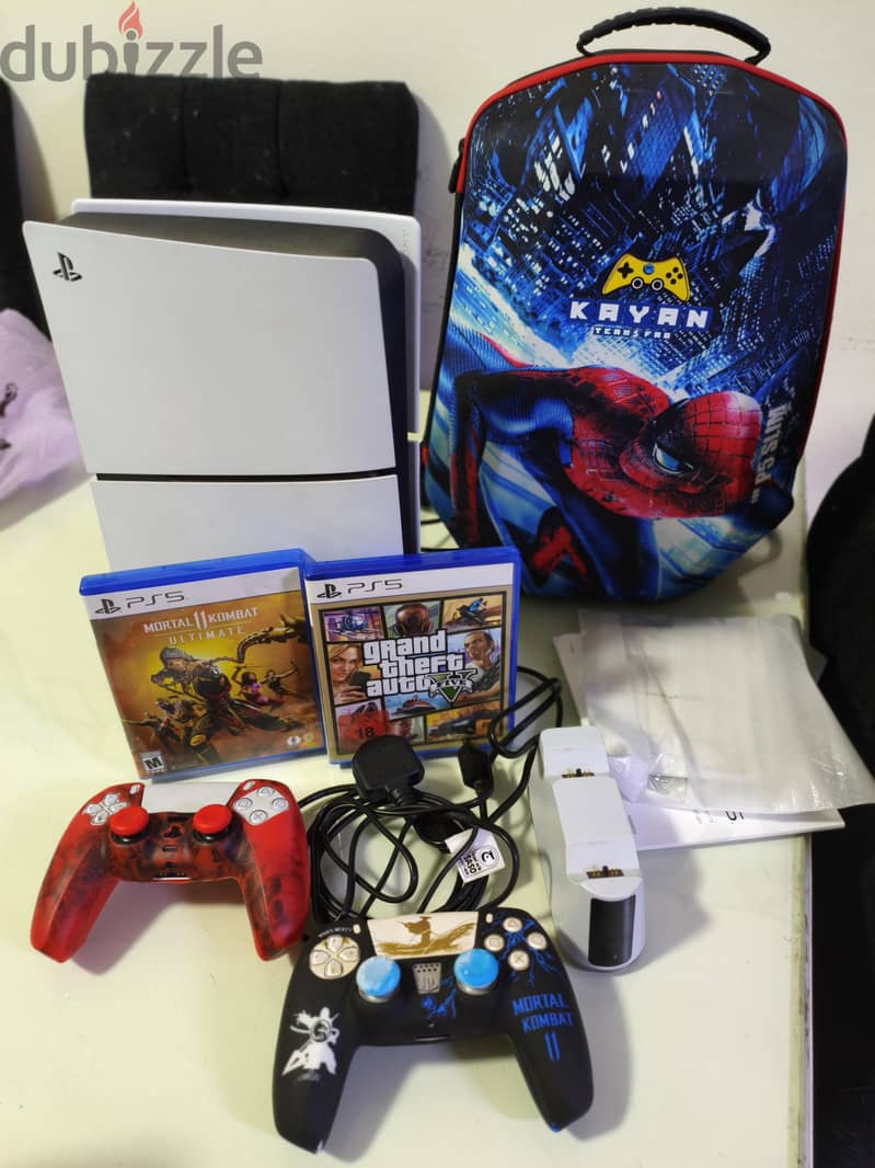 PS 5 for sell 1