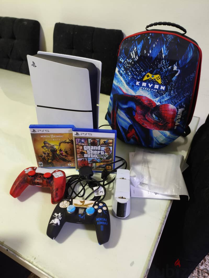 PS 5 for sell 2