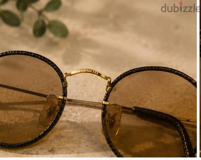 Ray-Ban Vintage B&L USA Leathers Original للبيع Ray-Ban Vintage أصلية