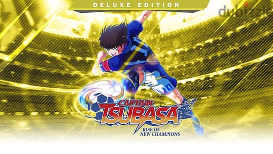 لعبه كوره انمي حلوه جدا لعشاق شخصية كابتن تسوباسا