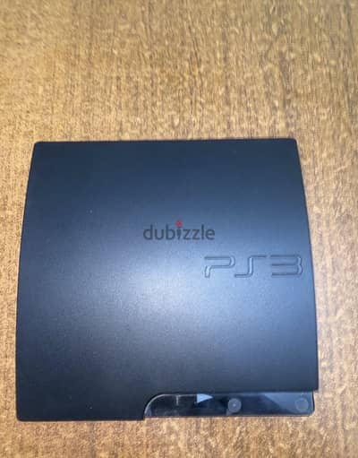 Ps3 slim with games