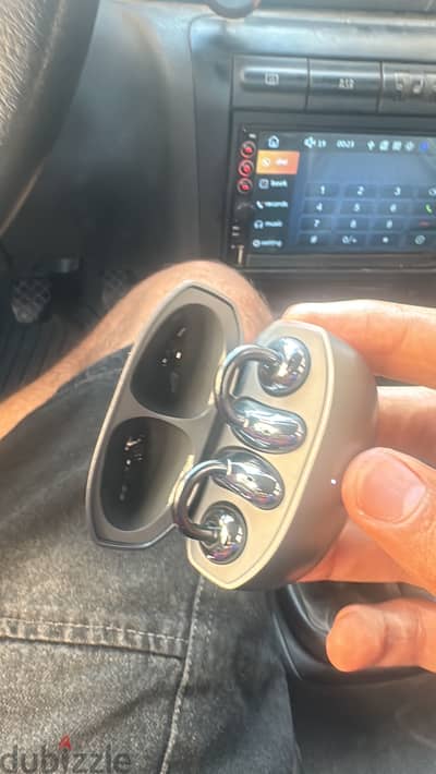 Honor Choice Silver Earpods