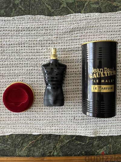 Jean Paul Gaultier Le Male Le Parfum 125ml – /110ml Remaining