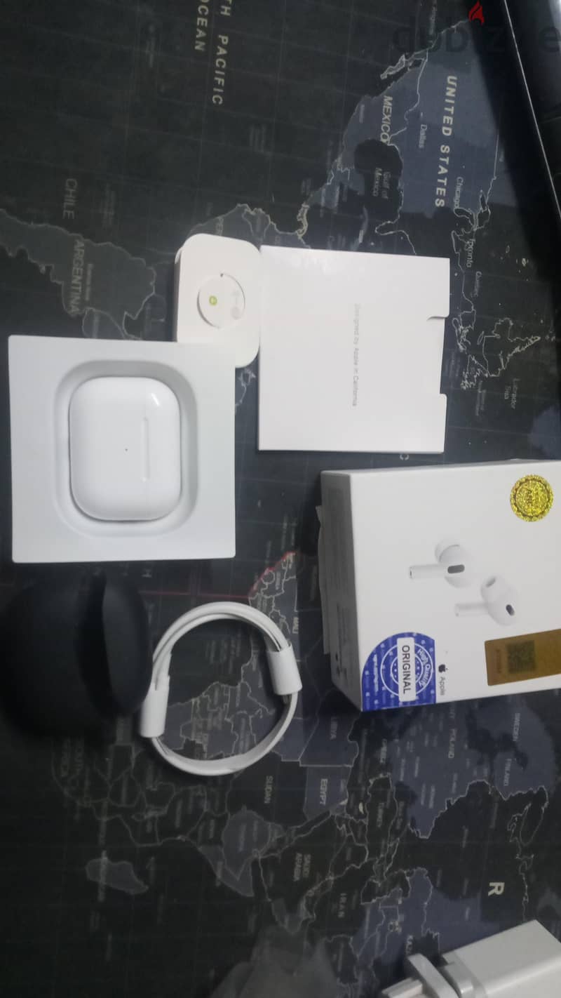 airpods 2pro High copy 1