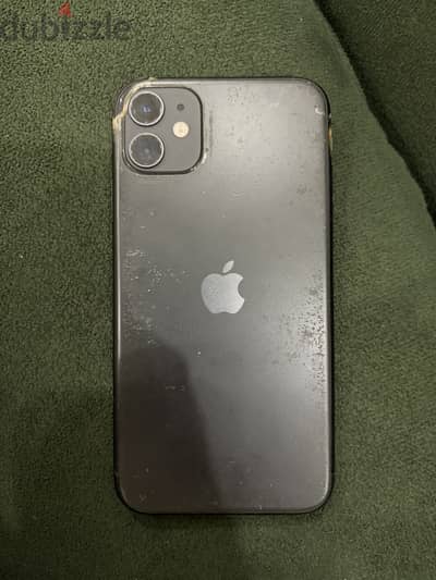 Apple - iPhone 11 ايفون ١١ ١٢٨ جيجا