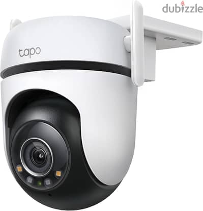 Tapo TP-Link C520WS 2K QHD 4MP Outdoor Pan/Tilt Security Smart Wi-Fi C