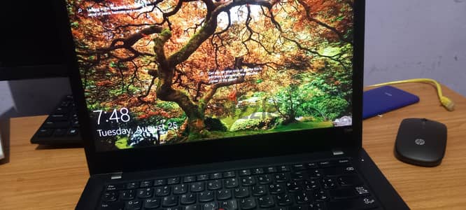 Lenovo ThinkPad T480