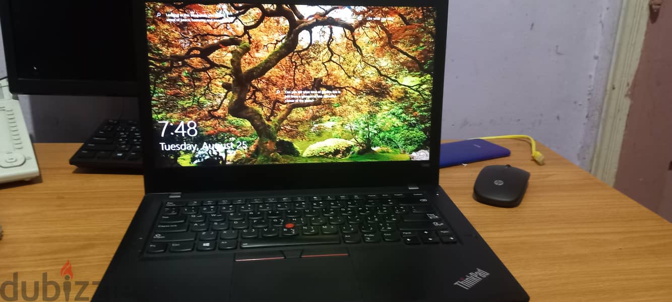 Lenovo ThinkPad T480 2