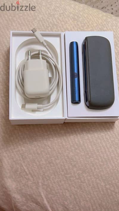 pebble grey iqos iluma