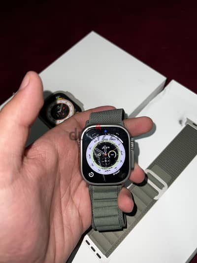 Apple watch ultra 1