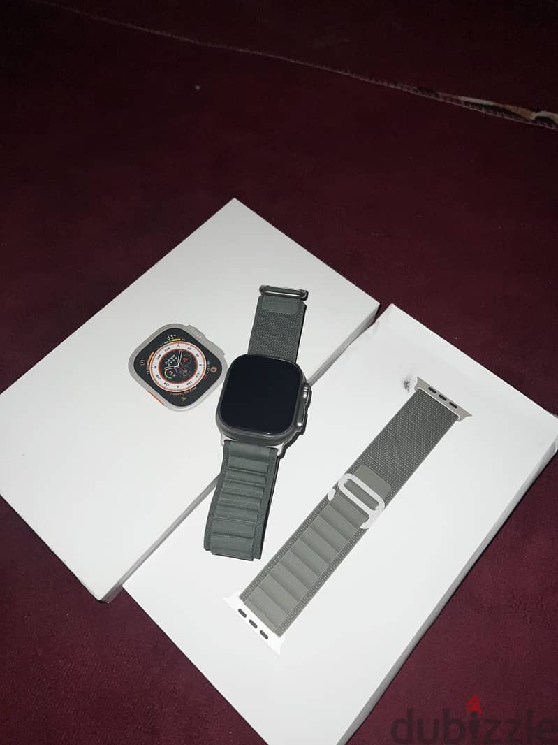 Apple watch ultra 1 1