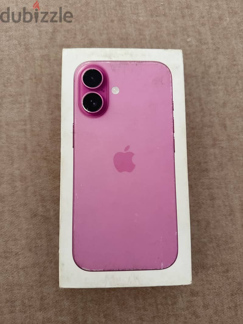 Apple - iPhone 16 4