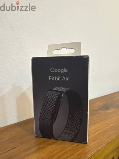 Fitbit Air Traker جديدة
