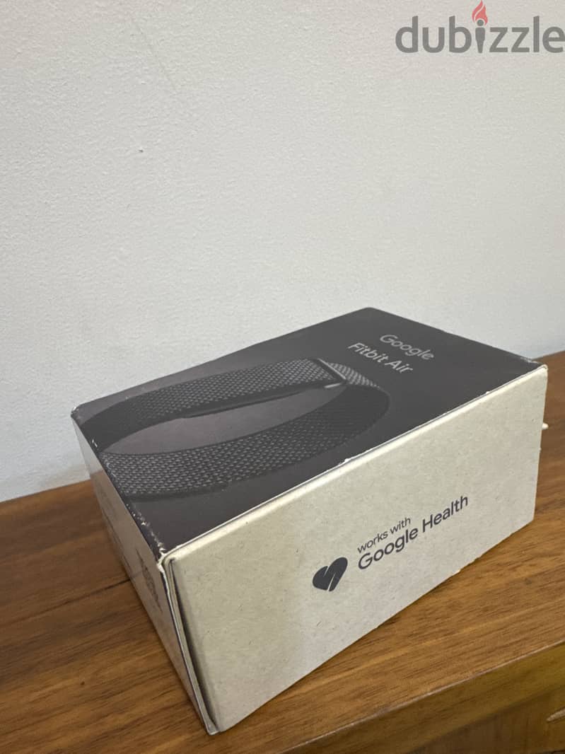 Fitbit Air Traker جديدة 1