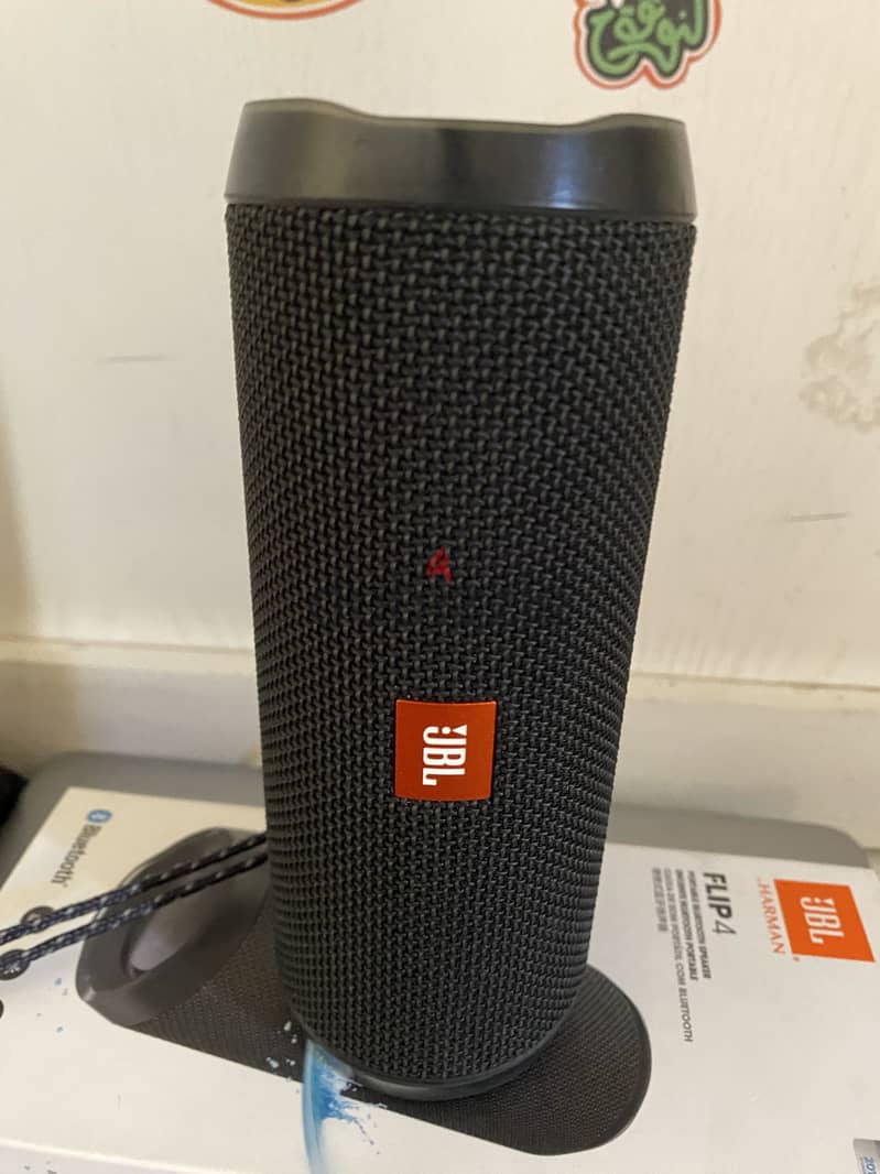 Jbl flip4 1